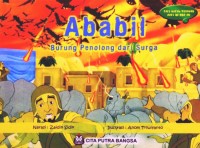 Ababil : burung penolong dari surga