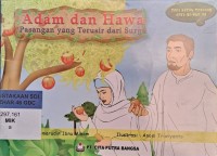 Adam dan hawa : pasangan yang terusir dari surga