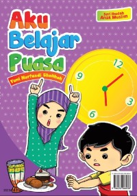 Aku belajar puasa