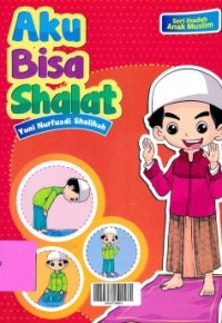Aku bisa shalat