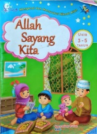 Allah sayang kita