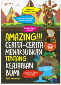 Amazing!!! cerita-cerita menakjubkan tentang keajaiban bumi