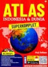 Atlas indonesia & dunia