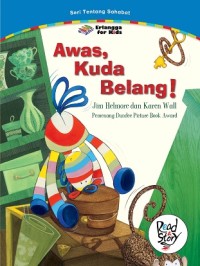 Awas, kuda belang!