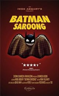 Batman saroong