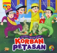 Berdzikir setelah shalat : korban petasan