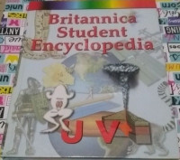 Britannica student encyclopedia volume 14 : u v