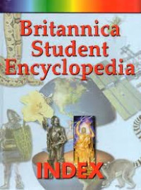 Britannica student encyclopedia volume 16 : index