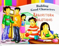 Building good characters : Brainstrom solutions