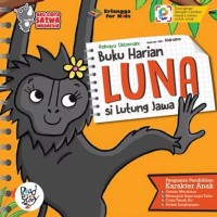 Buku harian luna si lutung jawa