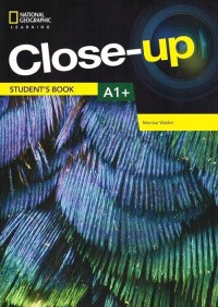 Close-up student's book a1+