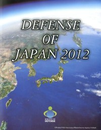Defense of japan 2012