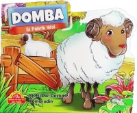 Domba si pabrik wol