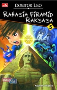Domitor leo : rahasia piramid raksasa
