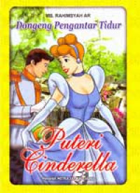 Dongeng pengantar tidur : putri cinderella