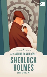 English Classics : sherlock holmes - short stories #1