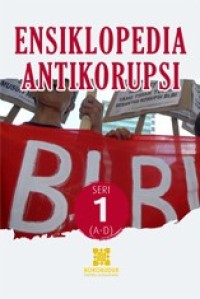 Ensiklopedia antikorupsi 1