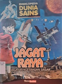 Ensiklopedia dunia sains : jagat raya