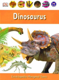 Ensiklopedia mengenal sains jilid 5 : Dinosaurus