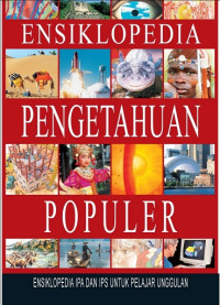Ensiklopedia pengetahuan populer jilid 1 : abad - burung