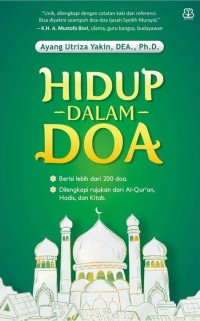 Hidup dalam doa