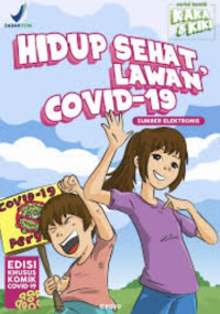 Hidup sehat lawan covid-19