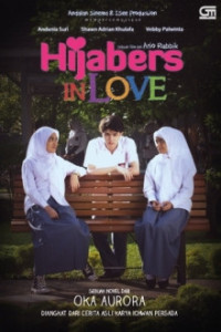 Hijabers in love