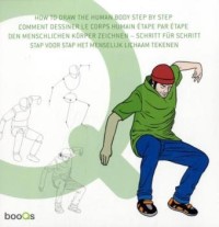 How to draw the human body step by step