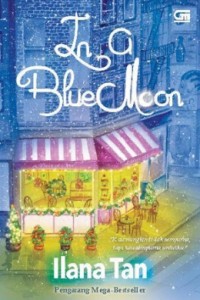 In a blue moon