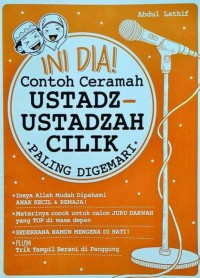 Ini dia! contoh ceramah ustadz-ustadzah cilik paling digemari