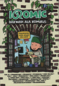Iqomic : dakwah ala komikus