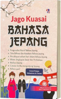 Jago kuasai bahasa jepang
