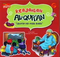 Keajaiban al-qur'an : liburan ke atas bukit