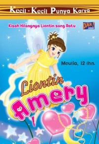 Kecil-kecil punya karya : liontin amery