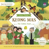 Keong mas = the golden snail