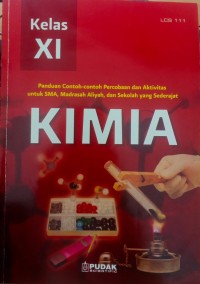 Kimia kelas xi