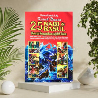 Kisah-kisah 25 nabi dan rasul