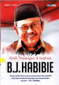 Kisah perjuangan & inspirasi b.j.habibie