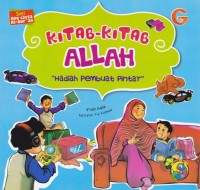 Kitab-kitab allah : hadiah pembuat pintar