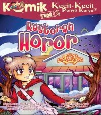 Komik kecil-kecil punya karya : restoran horor