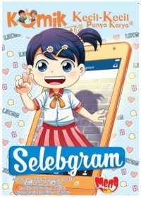 Komik kecil-kecil punya karya : selebgram