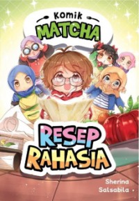 Komik matcha : resep rahasia