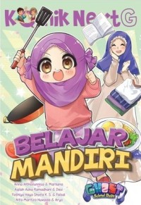 Komik nextg : belajar mandiri
