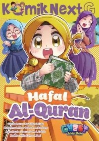 Komik nextg : hafal al-qur'an