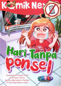 Komik nextg : hari tanpa ponsel