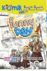 Komik nextg kecil-kecil punya karya : funny pay
