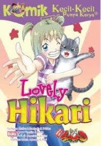 Komik nextg kecil-kecil punya karya : lovely hikari