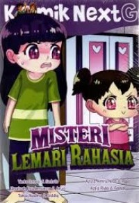 Komik nextg : misteri lemari rahasia
