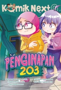 Komik nextg : penginapan 203