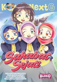 Komik nextg : sahabat sejati